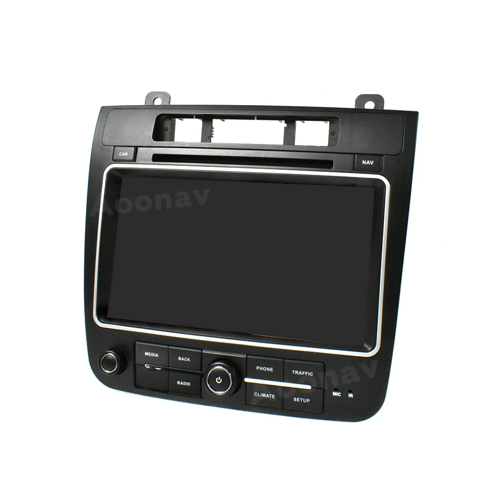 Автомагнитола 2 din на Android с GPS мультимедийный проигрыватель для Volkswagen Toureg 2011-2015