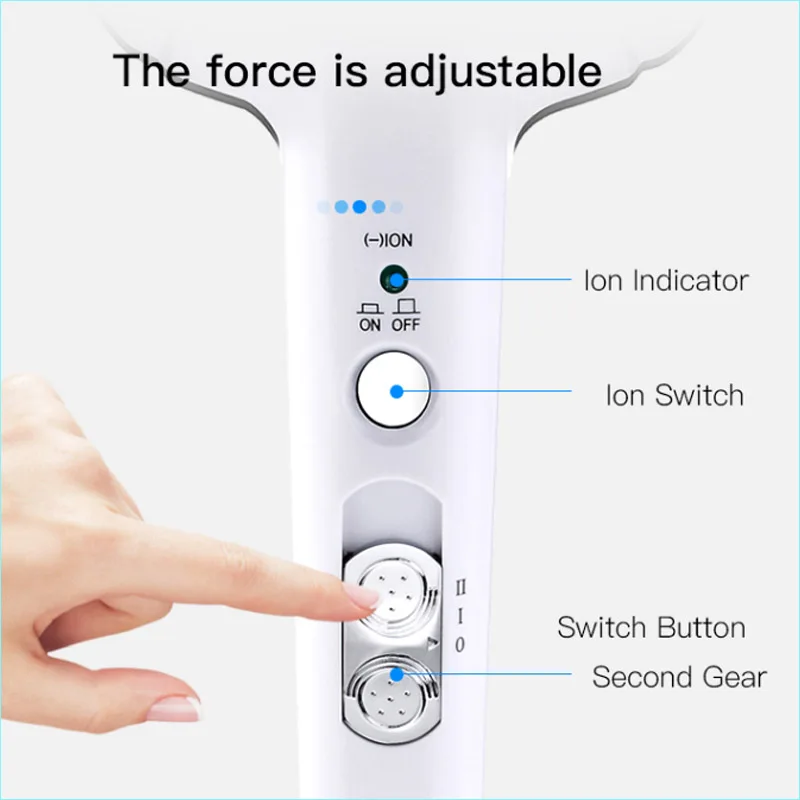 33W Handheld Four Heads Electric Massager Roller Anti Cellulite Relax Full Body Neck Back Leg Stiff Muscles Pain Relief Massage | Красота и