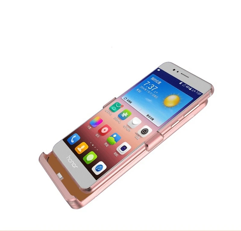 Чехол-Аккумулятор для huawei honor 8 FRD-AL00 AL00A AL10 AL10T DL00, чехол-зарядное устройство для huawei honor 8 Bateria Externa de Celular, чехлы