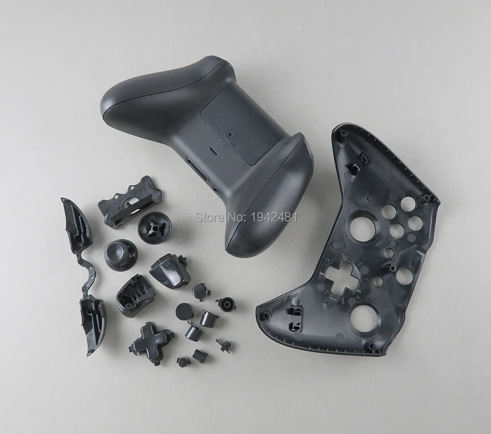 3 комплекта для Xbox One S Slim матовый чехол с полным покрытием кнопка XboxOne замена