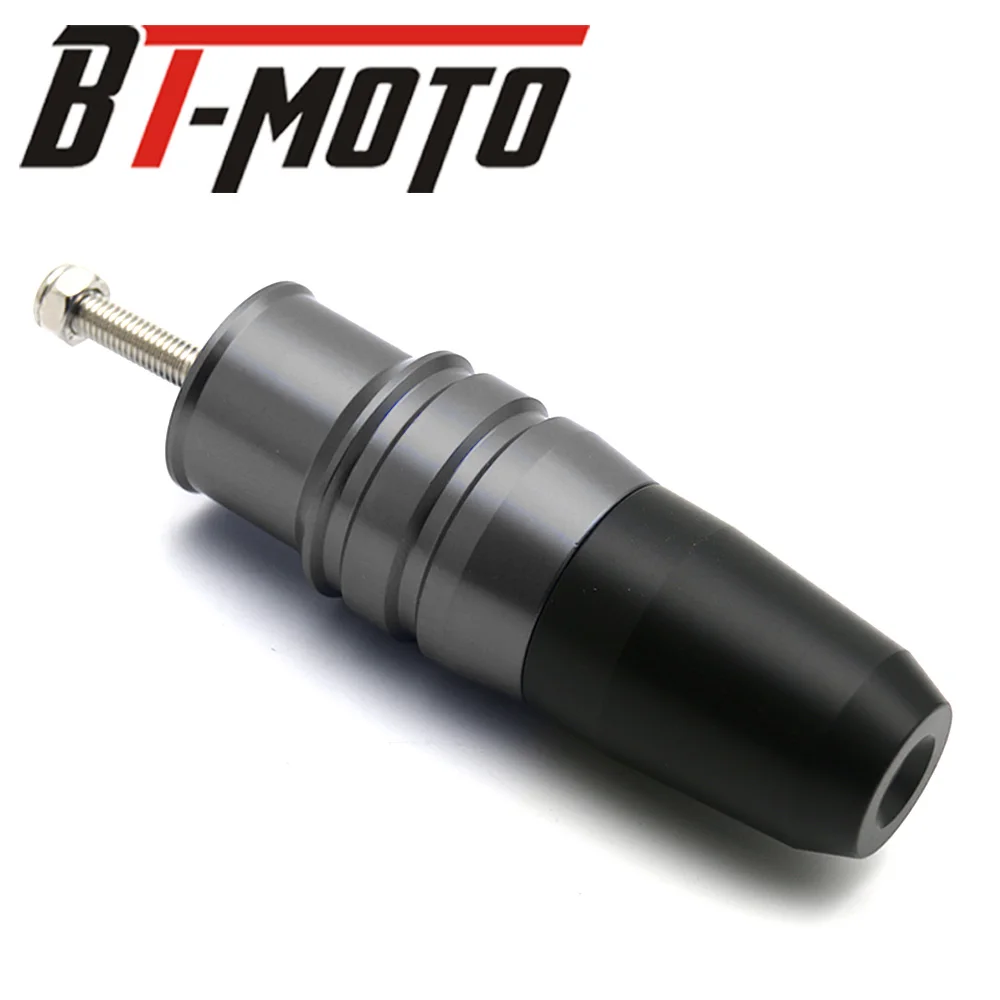 Алюминиевые амортизирующие колодки для мотоциклов с ЧПУ защита от ударов