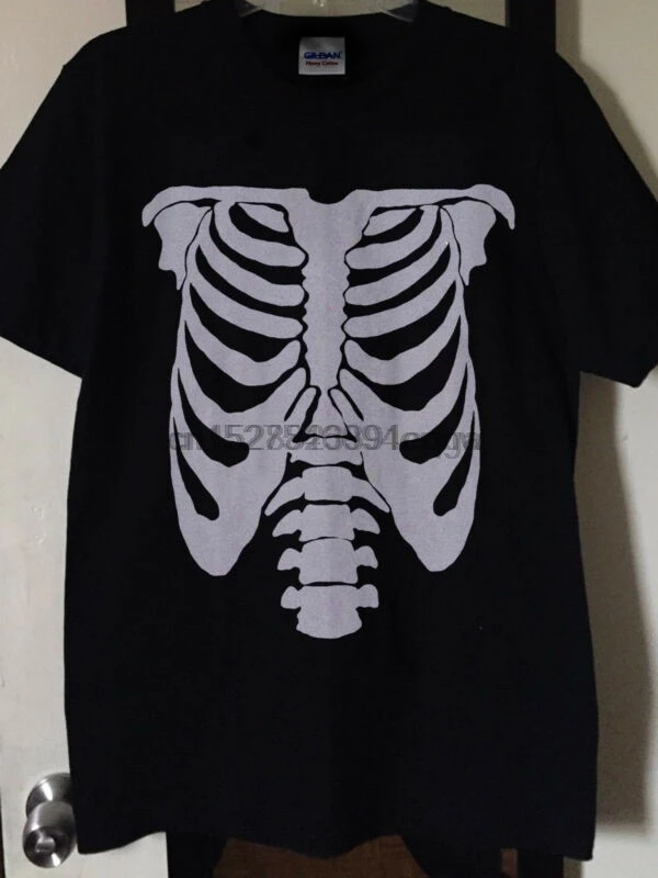 

Playboi Carti Die Lit Tour Skeleton T-Shirt