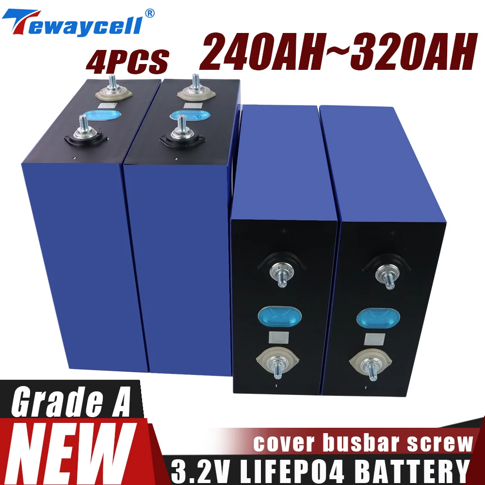 4 шт. литий-железо-фосфатные элементы 3 2 В | Электроника