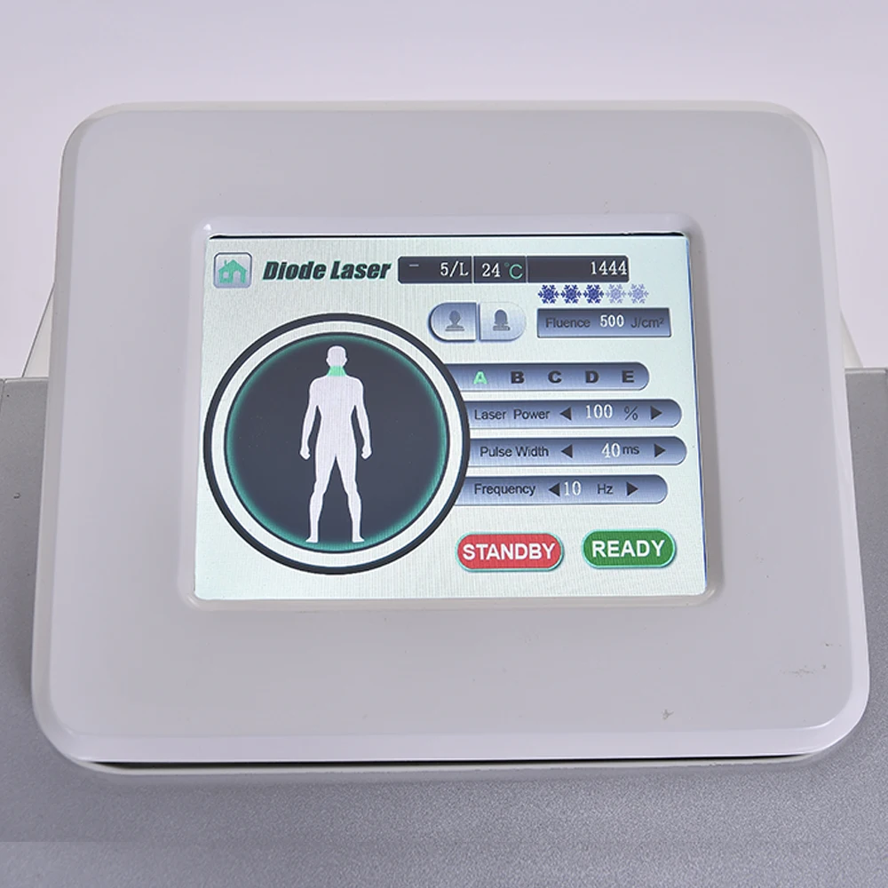 

Professional Diode Hair Removal Machine 3 Wavelength 755nm 808nm 1064nm Painless Fast Depilation Beauty Equipment