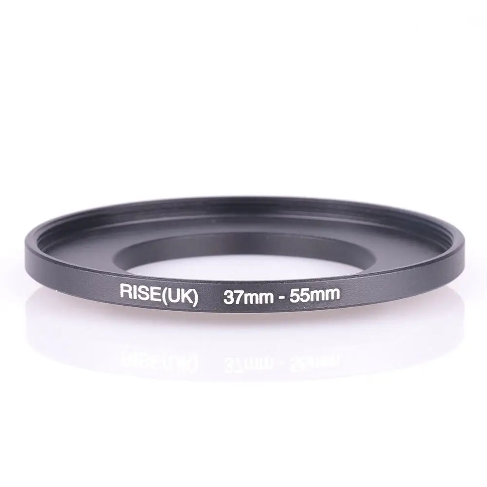 

RISE(UK) 37mm-55mm 37-55 mm 37 to 55 Step up Filter Ring Adapter
