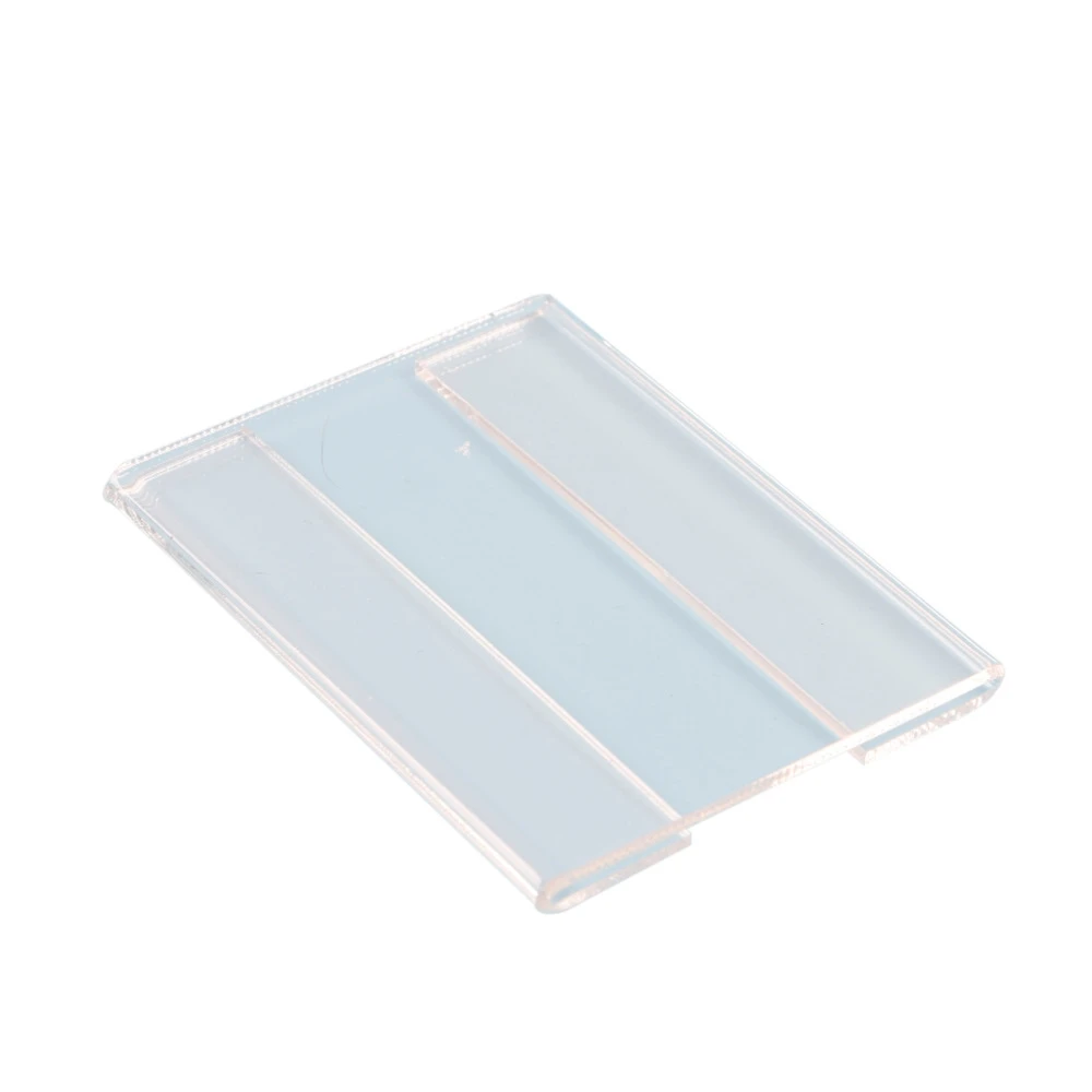 Acrylic Clear Rectangle Photo Frame Sheet Europe Simple Fashion Picture Frame Plastic Pmma Board