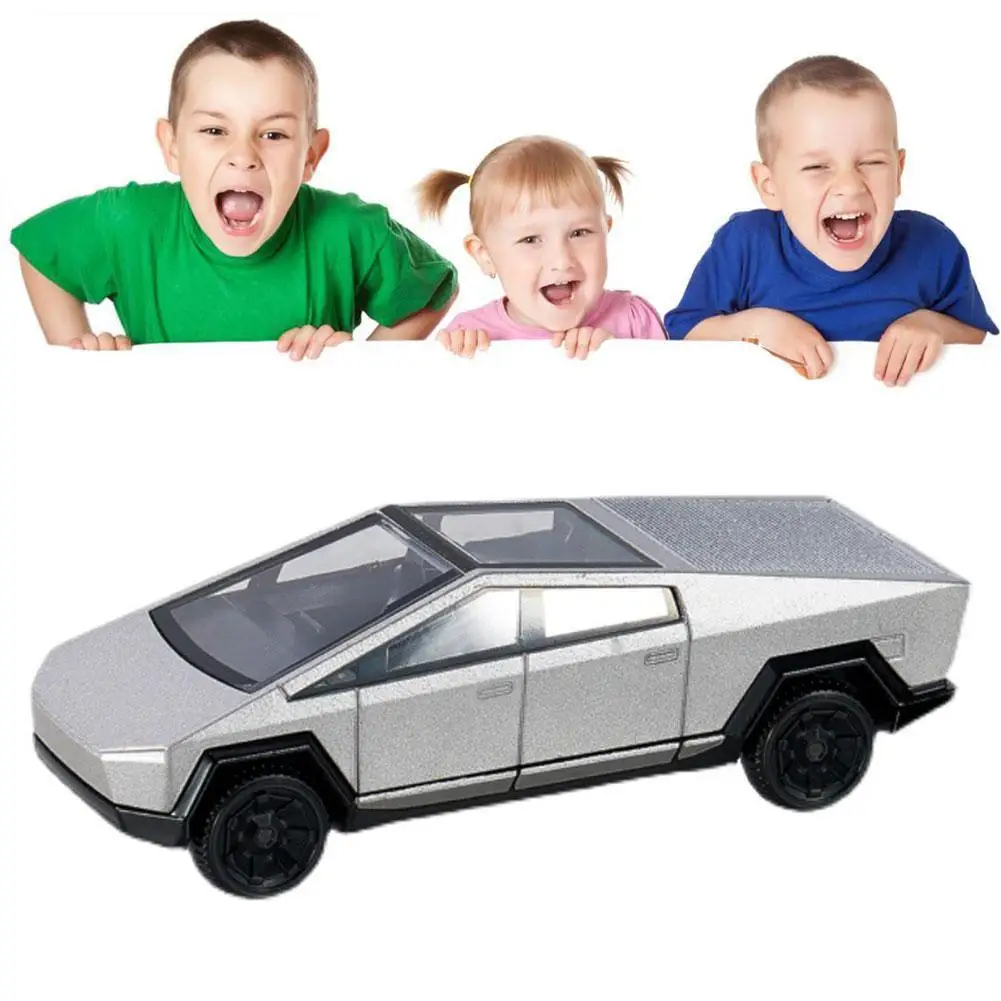 

1/64 new-style pickup metal car No. 01 limited edition car toy toy alloy children's model D3W6