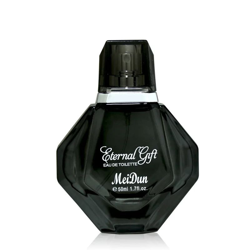 

50ml Men's Perfume with Eau Parfum Fresh Student Natural Manly Cologne Antiperspirant and Deodorant