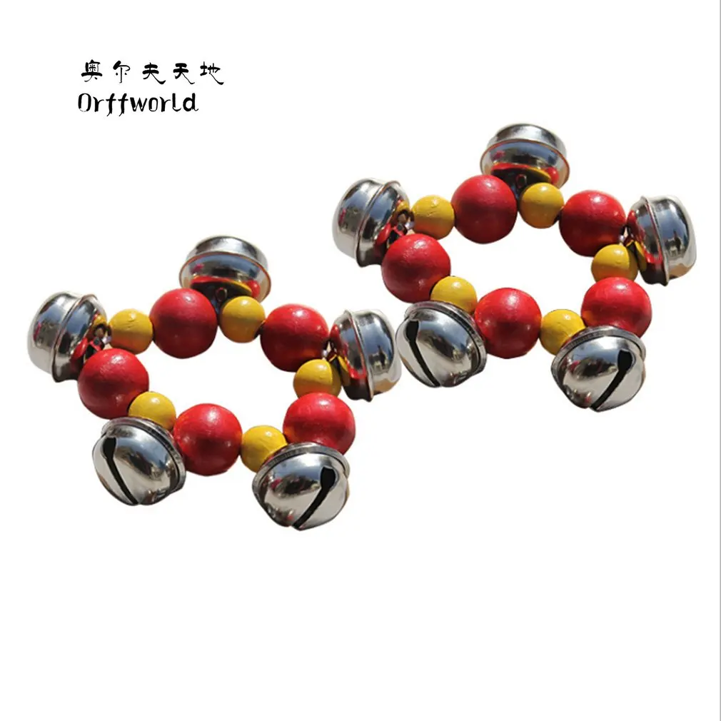 

Orff World деревянные бусины для детей