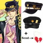 Кепка для косплея дзётаро кудзё из аниме Невероятные приключения Джоджо