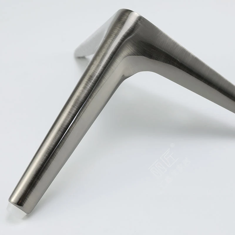 4 шт./компл. металлические ножки мебели 150 мм шкаф для ножек дивана стол ТВ шкафа