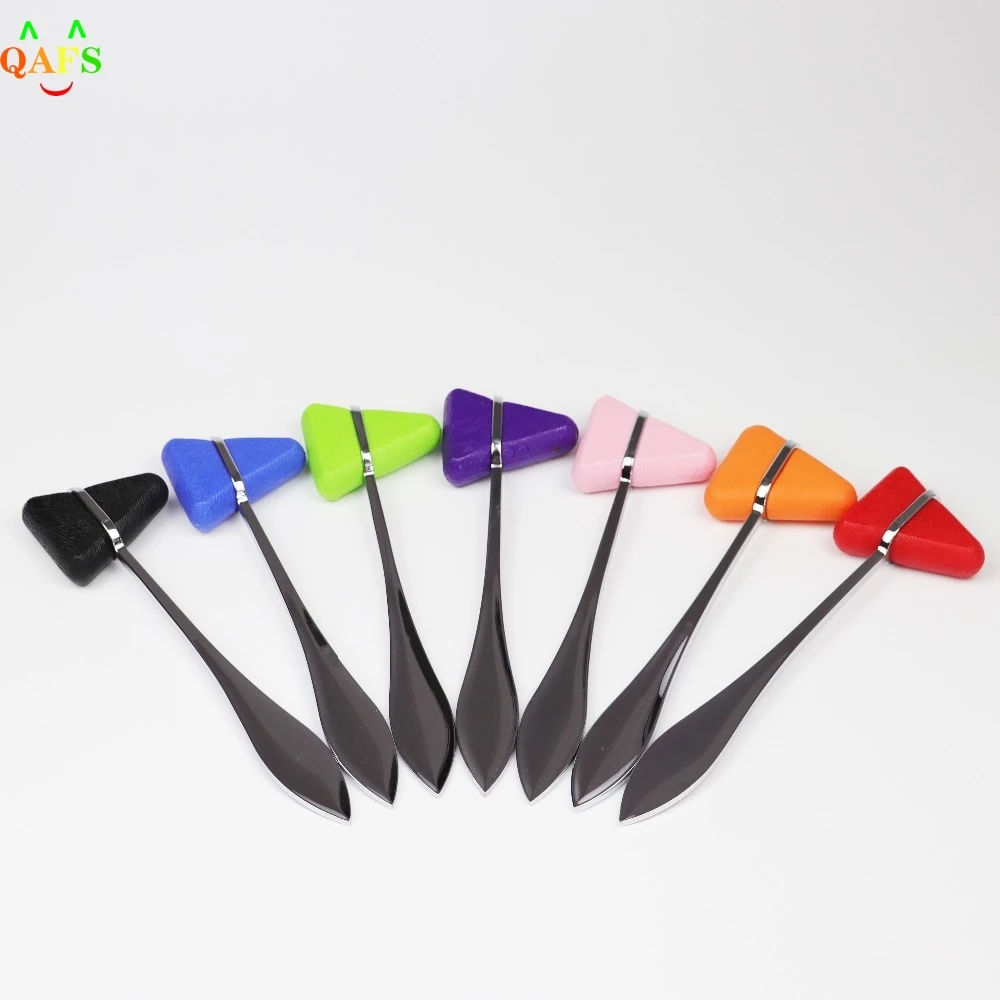 

Medical Triangle Taylor Percussion Neurological Hammer Percussor Diagnostic Reflex Hammer