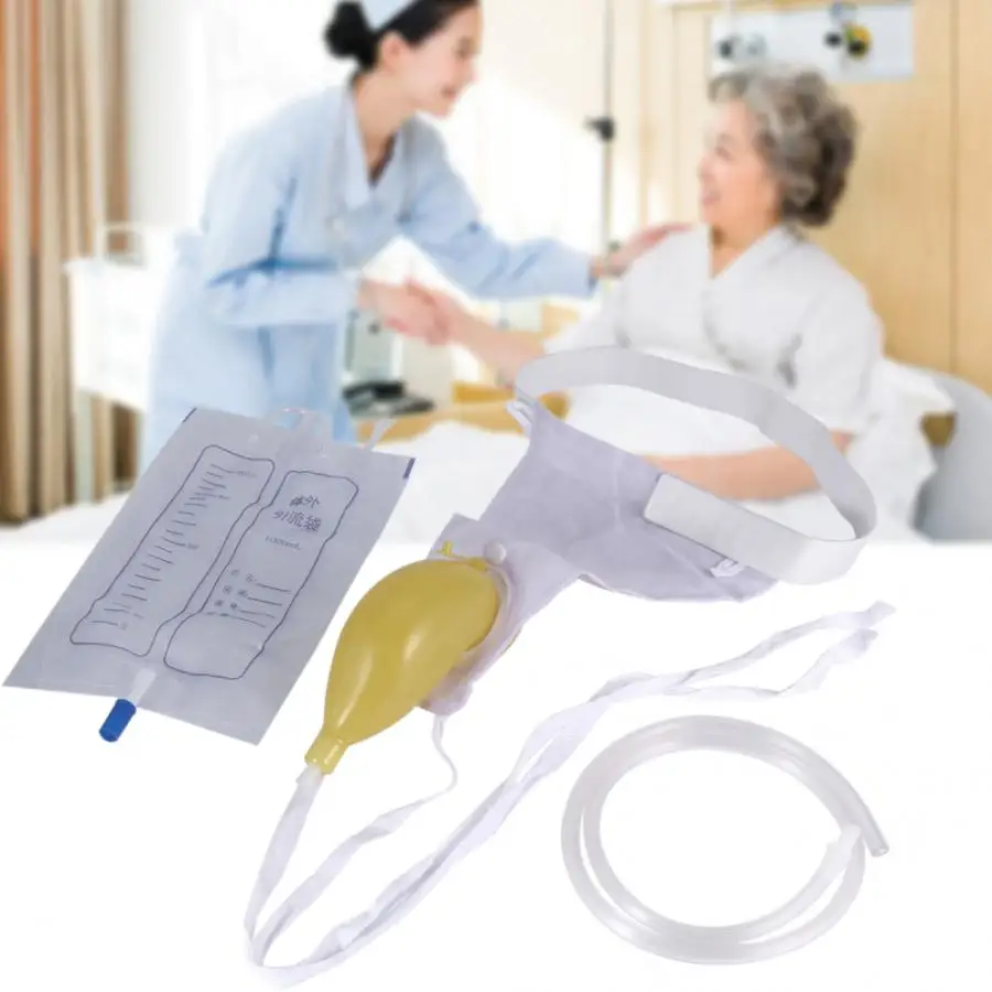 Многоразовый мужской женский мочонок писсуар держатель коллектор для мочи