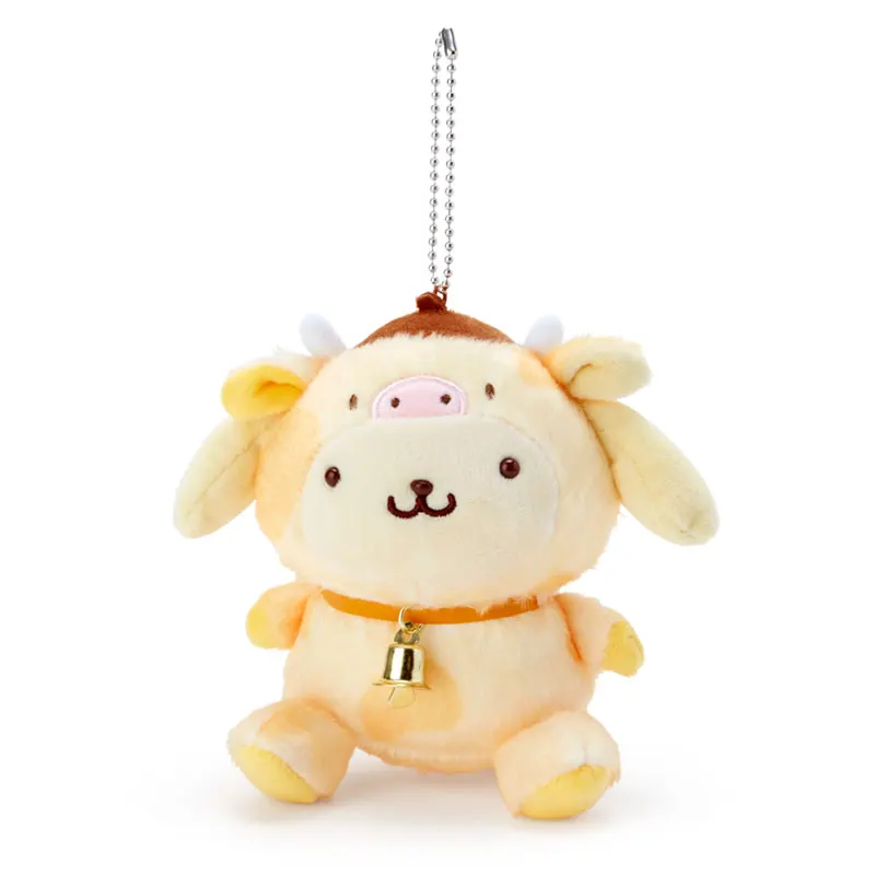 Kawali Kuromi с рисунками из мультфильма My Melody Cinnamorol Собаки Кошки мягкие милые плюшевые