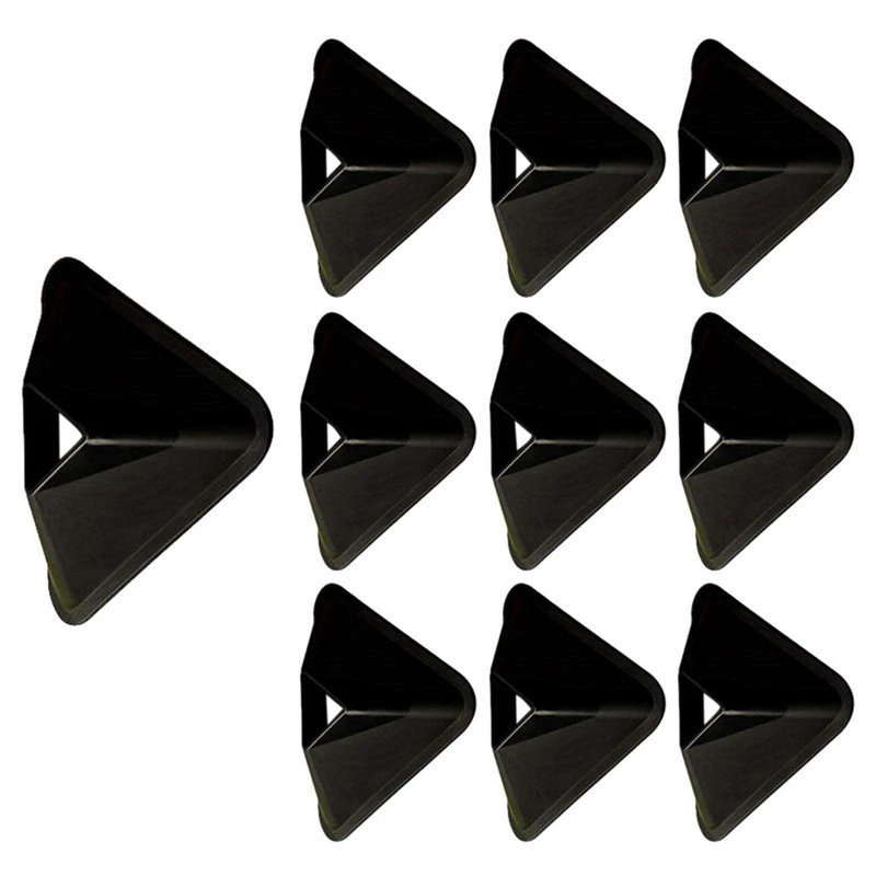 

10 Pcs Training Marker Cones Set, Soccer Disc Cones Sports Safety Marker Cones for Sport Running Football Field