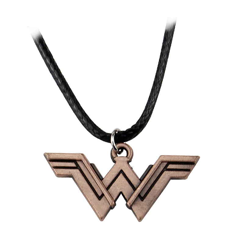 Red Bronze Фильм Wonder Woman Наручные Манжеты Набор браслет костюм косплей аксессуары для женщин Шарм рождественские Модные подарки - Окраска металла: Red Bronze