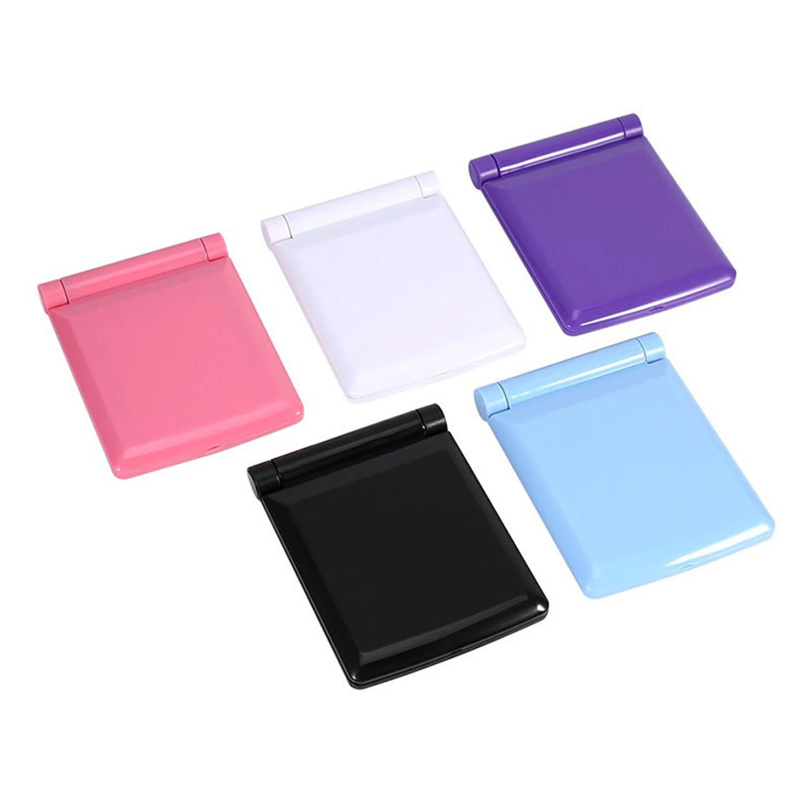 Складная Настольная Регулируемая лампа с 8 светодиодами для зеркала макияжа |