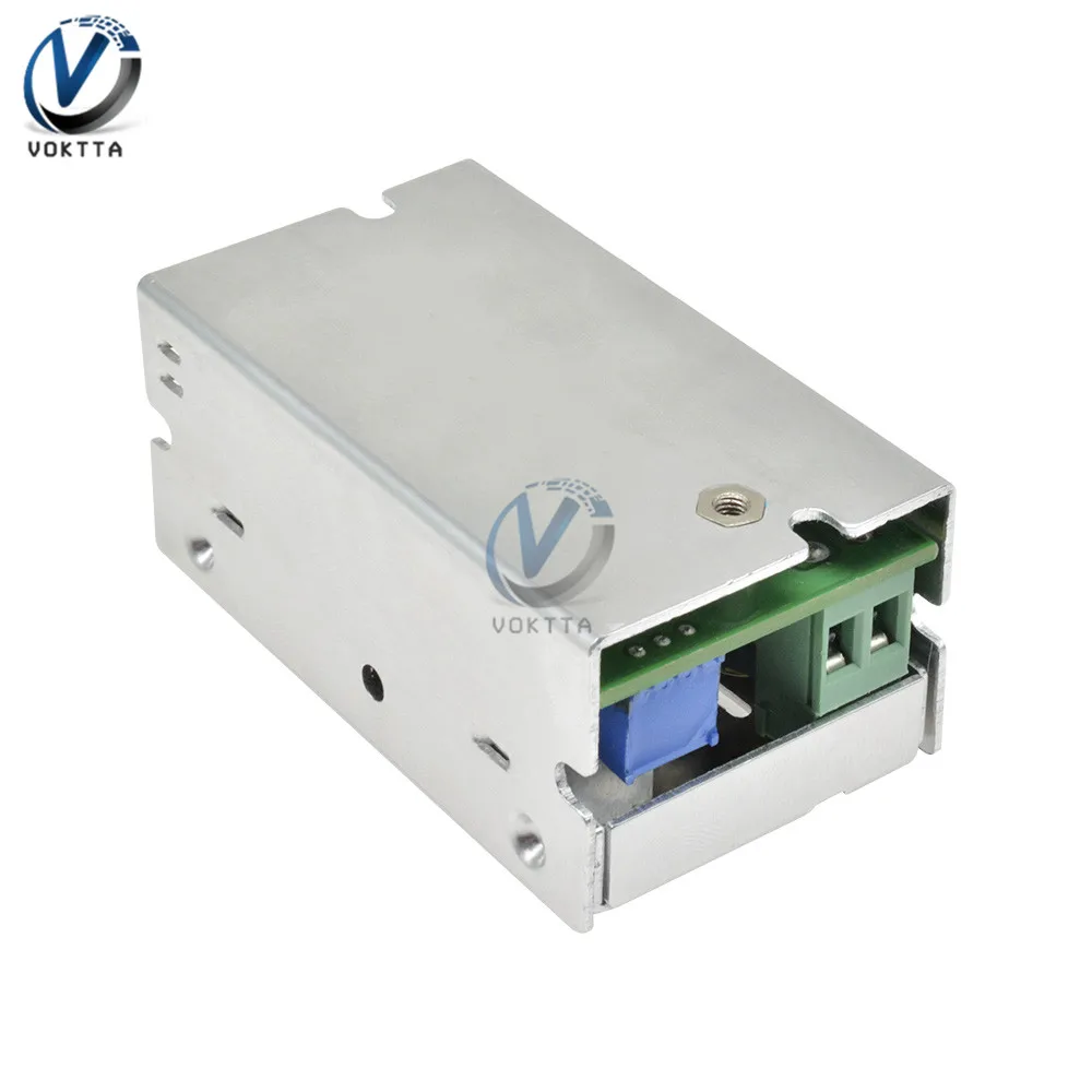 Регулируемый понижающий преобразователь с чехлом 200 Вт 15 А 8 60 в|Инверторы и