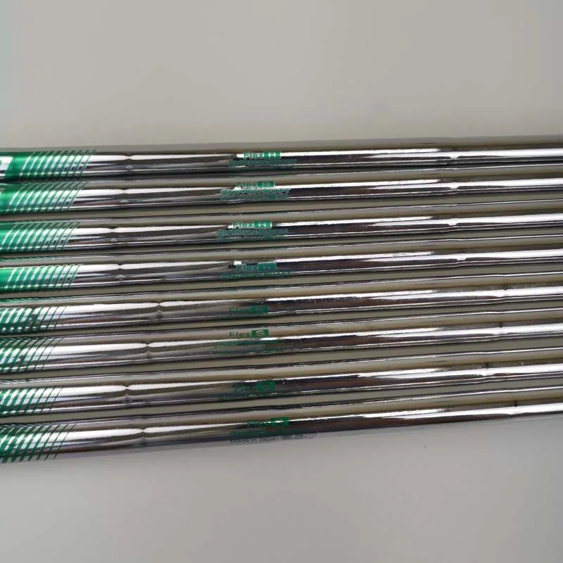 Новые клюшки для гольфа N.S.PRO 950GH NEO R или S серебристого цвета стальные клиновый вал