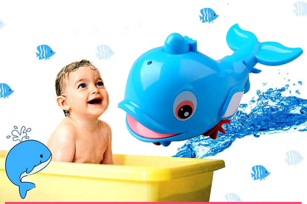 Лидер продаж новинка модная игрушка для ванны маленьких мальчиков и девочек
