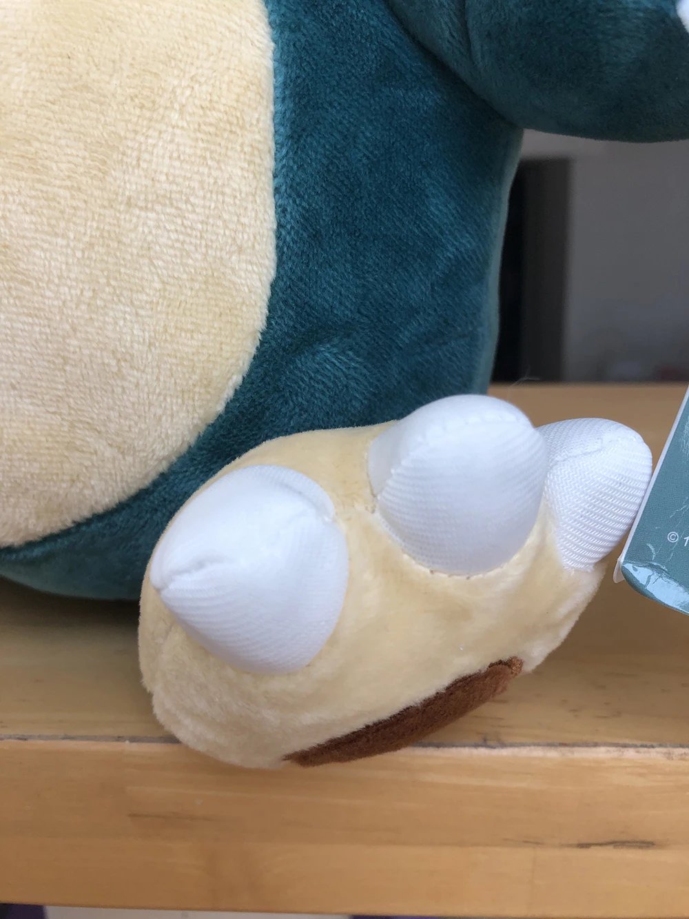 Psyduck skirtle Snorlax Bulbasaur Jigglypuff Pichu Lapras Мягкая Милая коллекция качества Gx Ex Мега плюшевые куклы игрушки