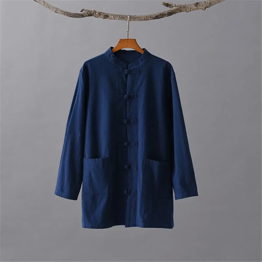 Рисунок 6 - Китайская блузка с длинным рукавом