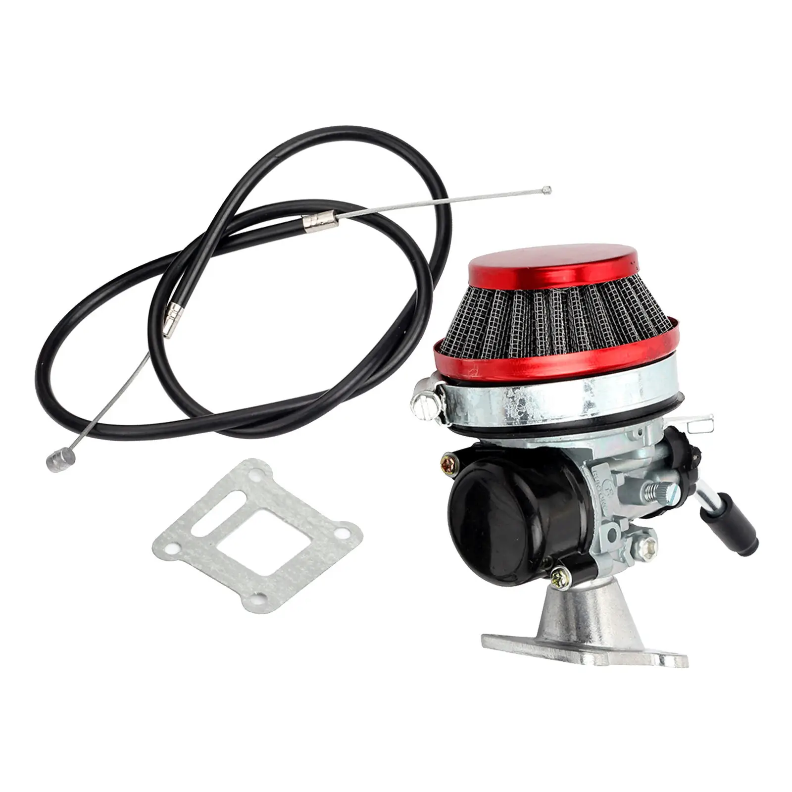 Карбюратор Carb 58 мм воздушный фильтр для 37cc 80cc Mini Moto внедорожный карманный