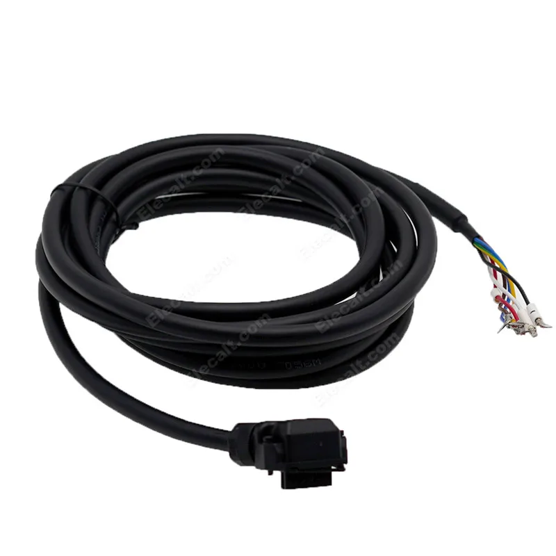 Кабель двигателя с тормозом для Yaskawa SGM7A JZSP-C7M24G-03-E JZSP-C7M24G-05-E JZSP-C7M24G-10-E JZSP-C7M24G-15-E