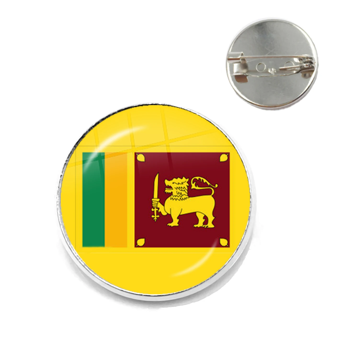 Пакистан Бруней Восточный Тимор Мьянма Шри-Ланка Мальдивы 20/25 мм стеклянный