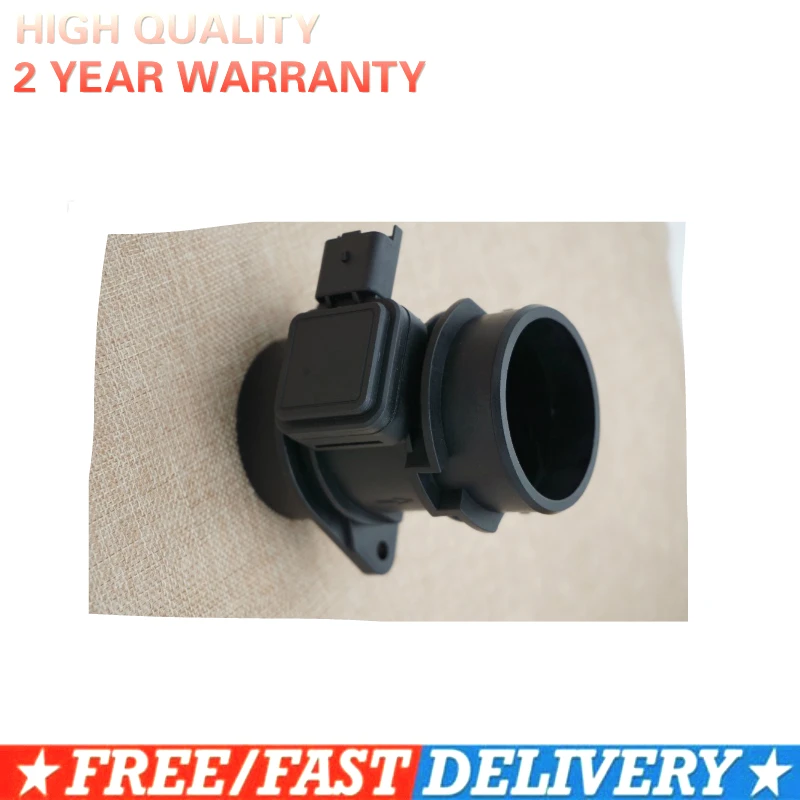 Датчик расхода воздуха Maf для Citroen C1 C2 C3 Nemo Ford Fiesta Fusion peugeot 1007 107 206 207 Bipper 5WK97004