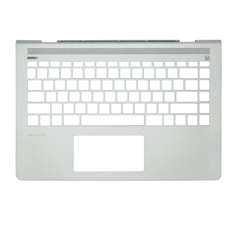 

New Case Shell For HP Pavilion 14-BF TPN-C131 Laptop LCD Back Cover/Palmrest Upper Top Cover AM22R000320 Gold/Pink/Silver gray