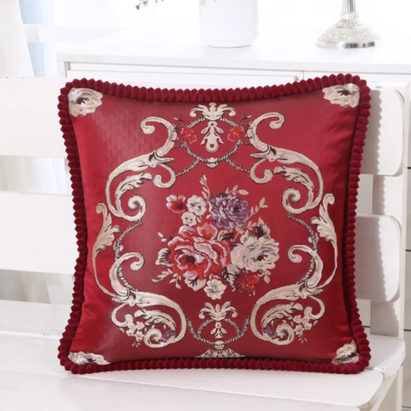

Pillow Covers of Cushions for Sofas Round Cushion for Chair Cushion With Backstop Luxury Sofa Cushions Decorative Living Room