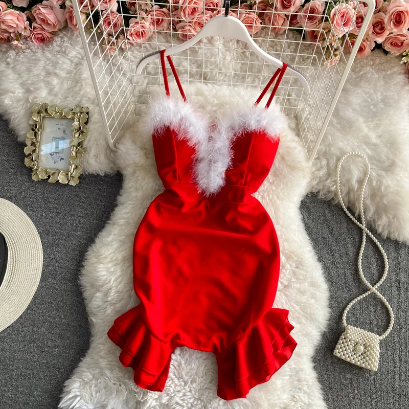 

Solid White Voile summer woman dress Spaghetti Strap Strapless Sexy club dresses for women Sleeveless Sheath vestidos 2021