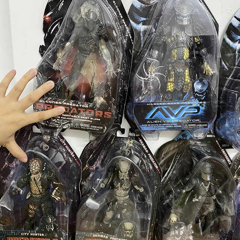 Фигура хищника кабан шаманского город Хантер змея Сталкер Guardian Хищник Экшн