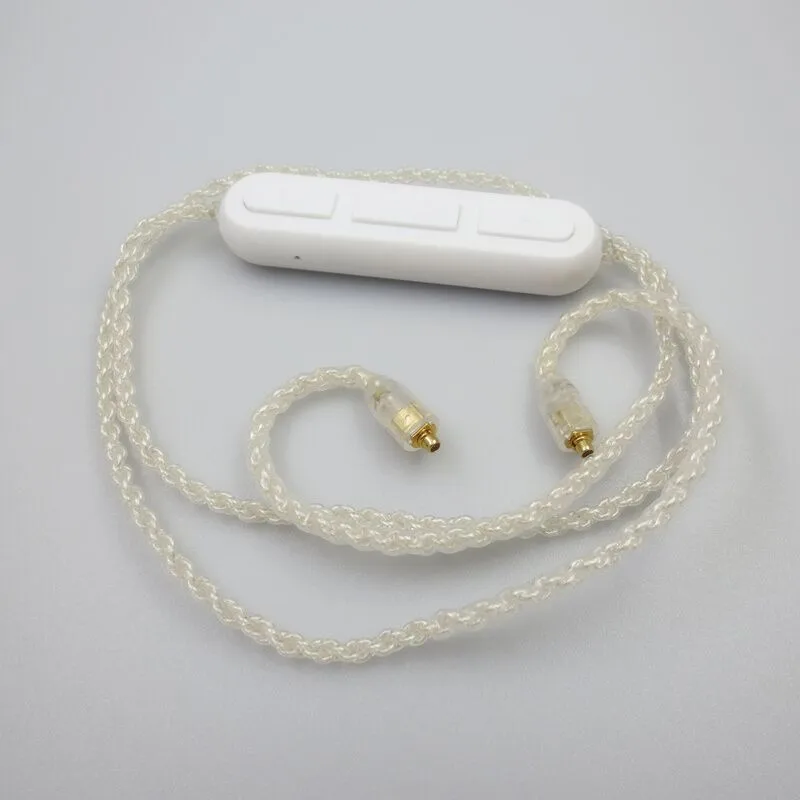 Сменный аудиокабель для наушников Sennheiser IE80s Shure se535 SE846 im50 im70 TF10 Bluetooth-наушники 23 AugT1