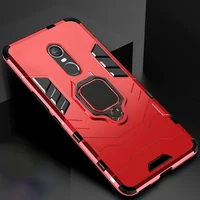 phone case for xiaomi redmi note 4x case ring stand back cover for redmi note 4 x 5 7 pro case coque funda bumper capa