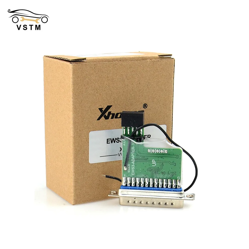 

XHORSE EWS3 Adapter working with VVDI PROG Programmer