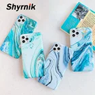 Мраморный чехол для iphone 12 Mini 11 Pro Max XS X XR 7 8 + задняя крышка для Samsung Galaxy S21 Ultra S20 FE S10 + чехол для телефона