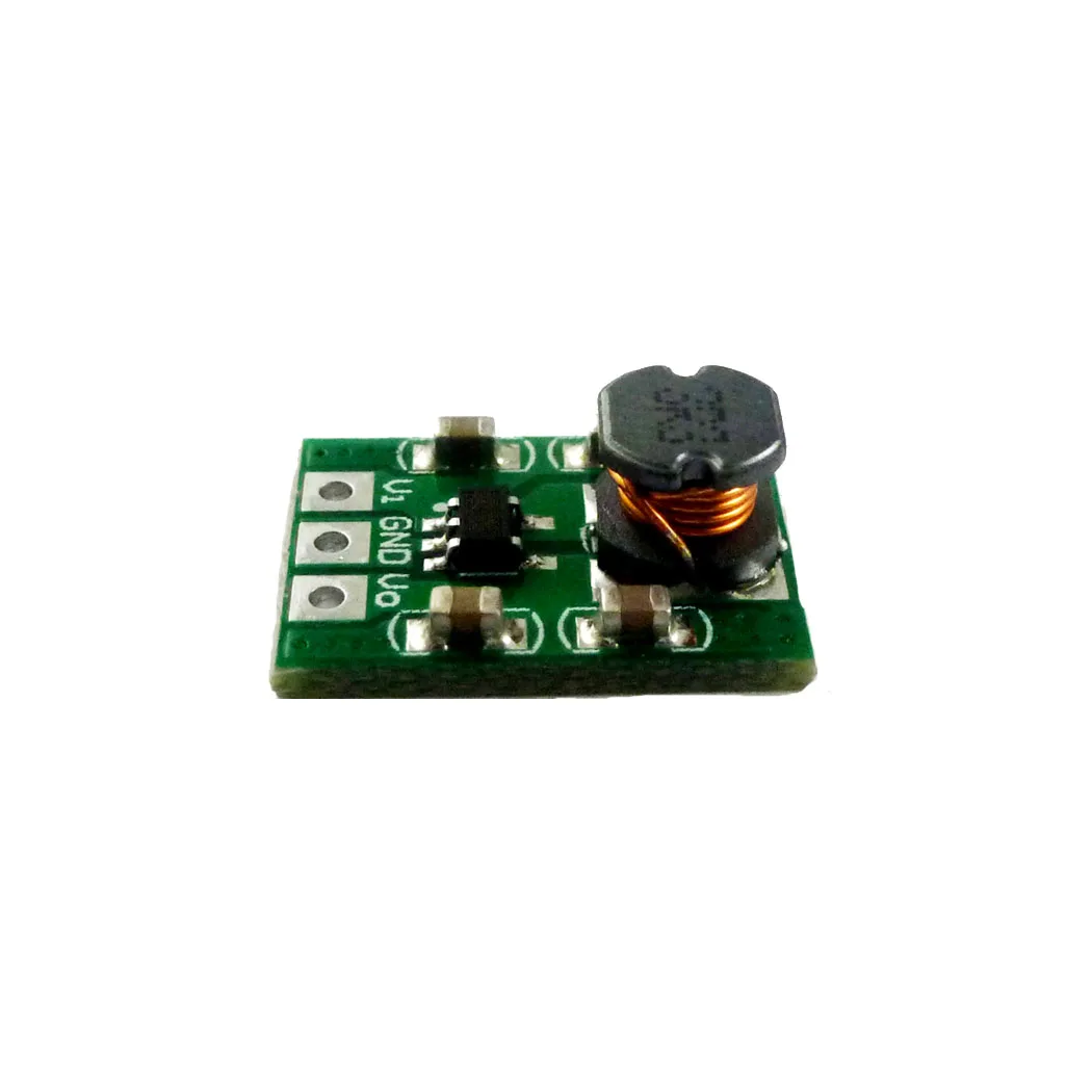

mini size 2A DC DC Buck Converter 3.3-5.5 to 3.3V Module Step Down Voltage Regulator Module replace ams117-3.3