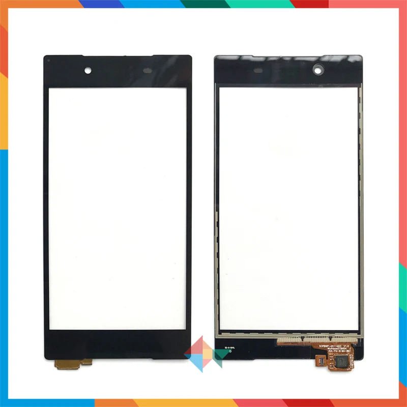 Высококачественный сенсорный экран 5 2 дюйма для Sony Xperia Z5 E6603 E6633 E6653 дигитайзер
