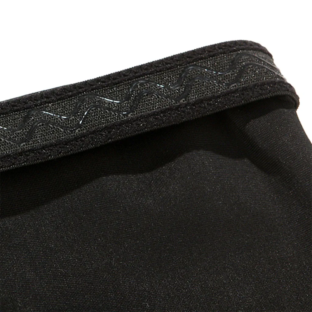 Спортивный наколенник нескользящий для баскетбола с длинным рукавом защитное