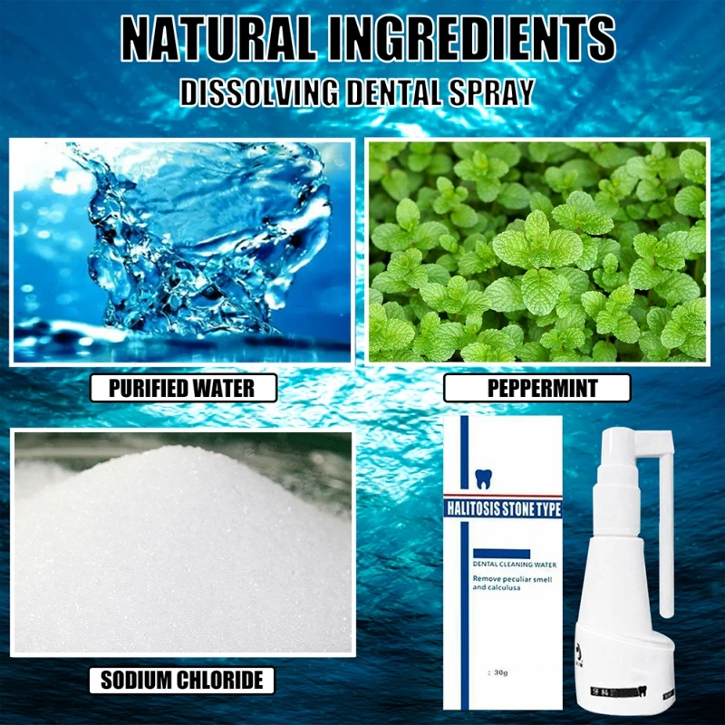 

30ml Oral Care Teeth Whitening Serum Oral Hygiene Cleaning Tool Travel-Friendly Teeth Cleaner Easy to Use Whitens Teeth