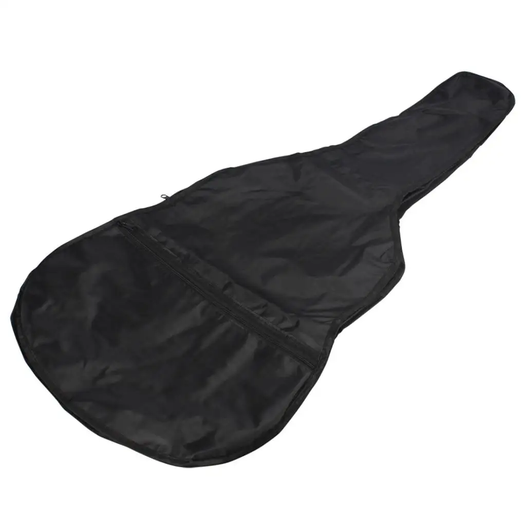 

Waterproof Guitar Gig Bag Case For Gutarist Accessory Black 98 X38 X10cm