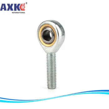 

5mm SA5T/K SAKB5F GAKFWR5FW male metric right hand threaded M5X0.8 rod end joint bearing