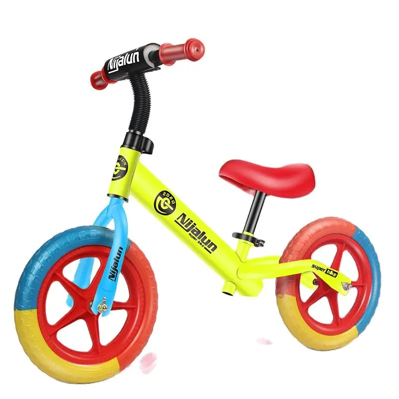 

12 Inch Children's Bicycle No Pedal Scooter Children's Scooter Balance Car