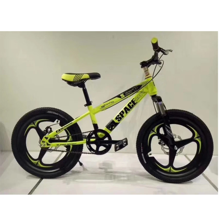 Горный велосипед 18 дюймов 20 Одноколесный амортизирующий для детей студентов