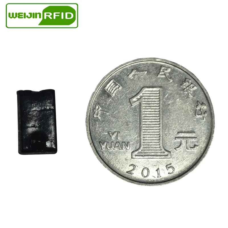 UHF RFID Анти металлическая метка 915mzh 868 МГц Alien H3 50 шт. Бесплатная доставка