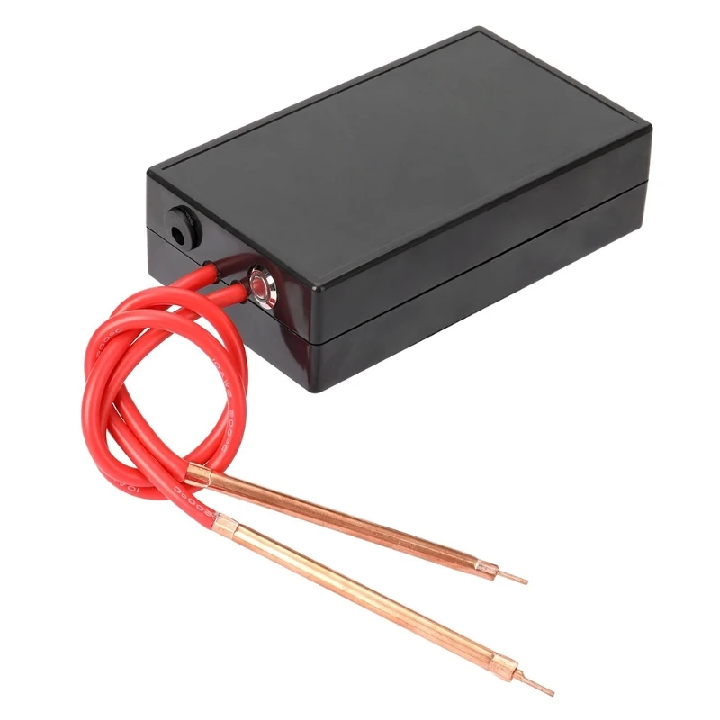 

Spot Welder 6 Gears Adjustable Mini Spot Welding Machine for 18650 Battery