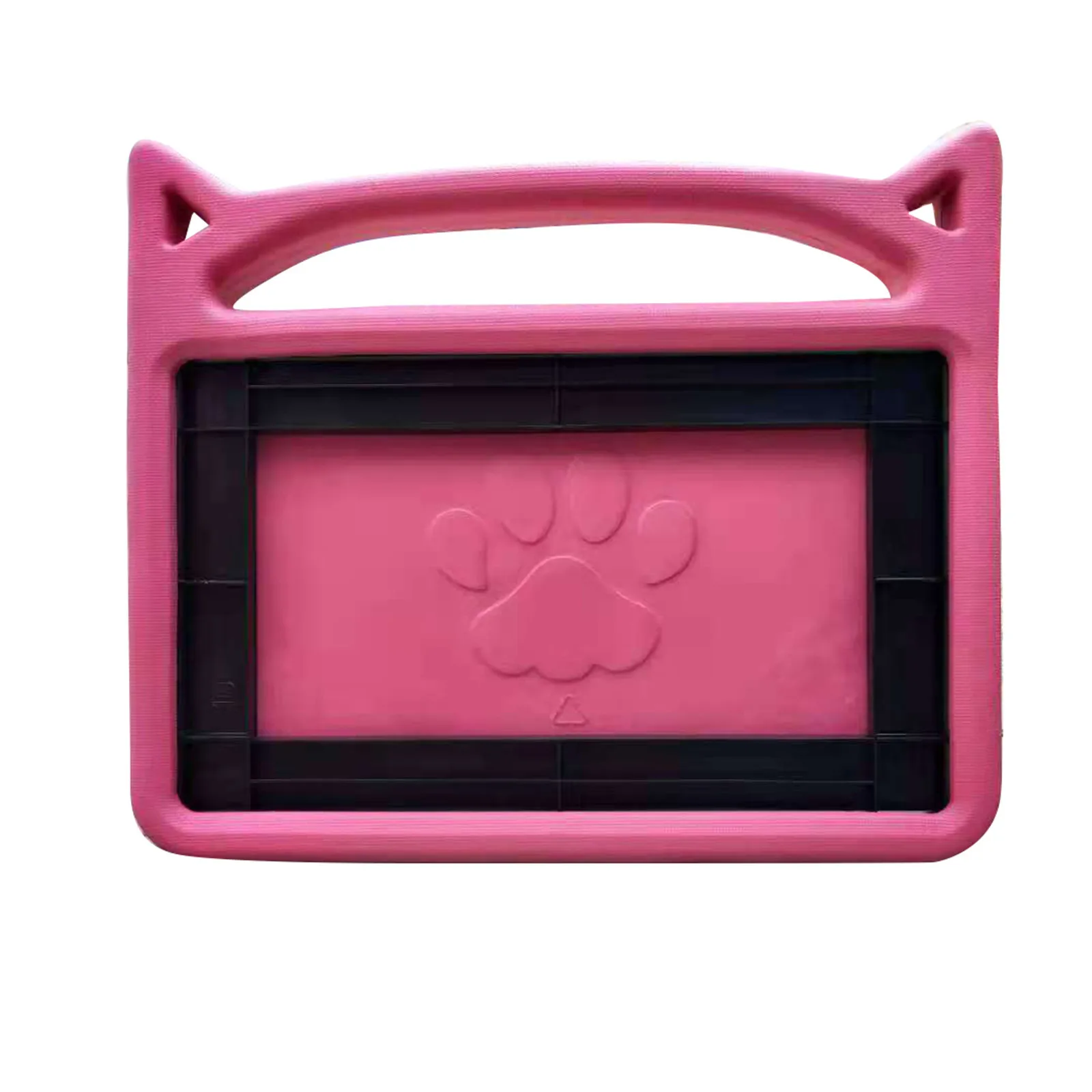 Для Kindle Fire/Kindle Fire HD 10 Kids Edition крышки корпуса для планшетов встроенный кронштейн и