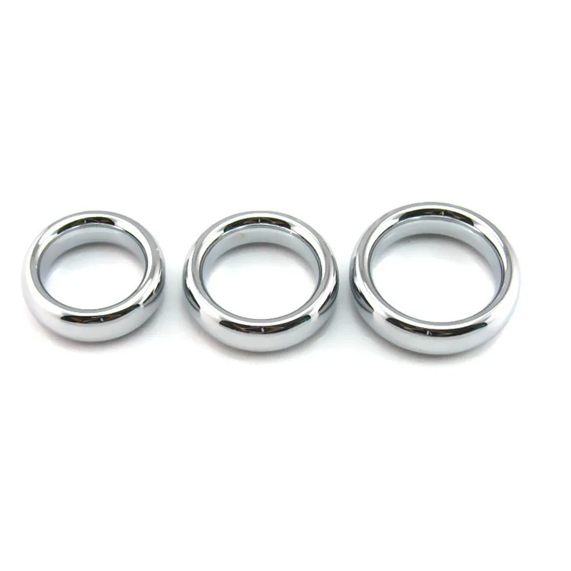 Металлический большой размер сверхмощный мужской мяч Мошонка носилки фиксатор